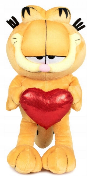 

Garfield Kot Maskotka Garfild Pluszak Zabawka