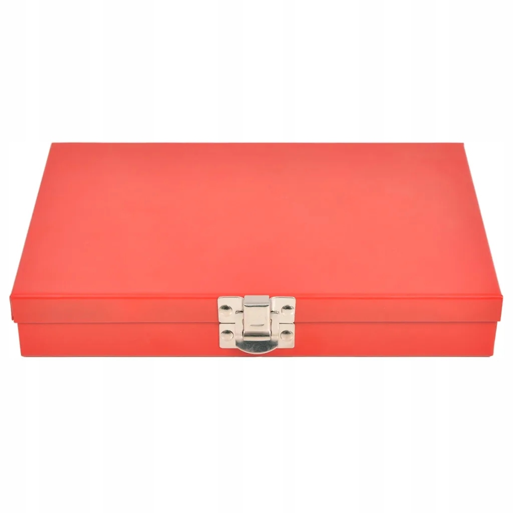 ZESTAW NARZĘDZI DO NAPRAWY GWINTÓW ŚWIEC ŻAROWYCH, 15 ELEM. Waga produktu z opakowaniem jednostkowym 0.9 kg