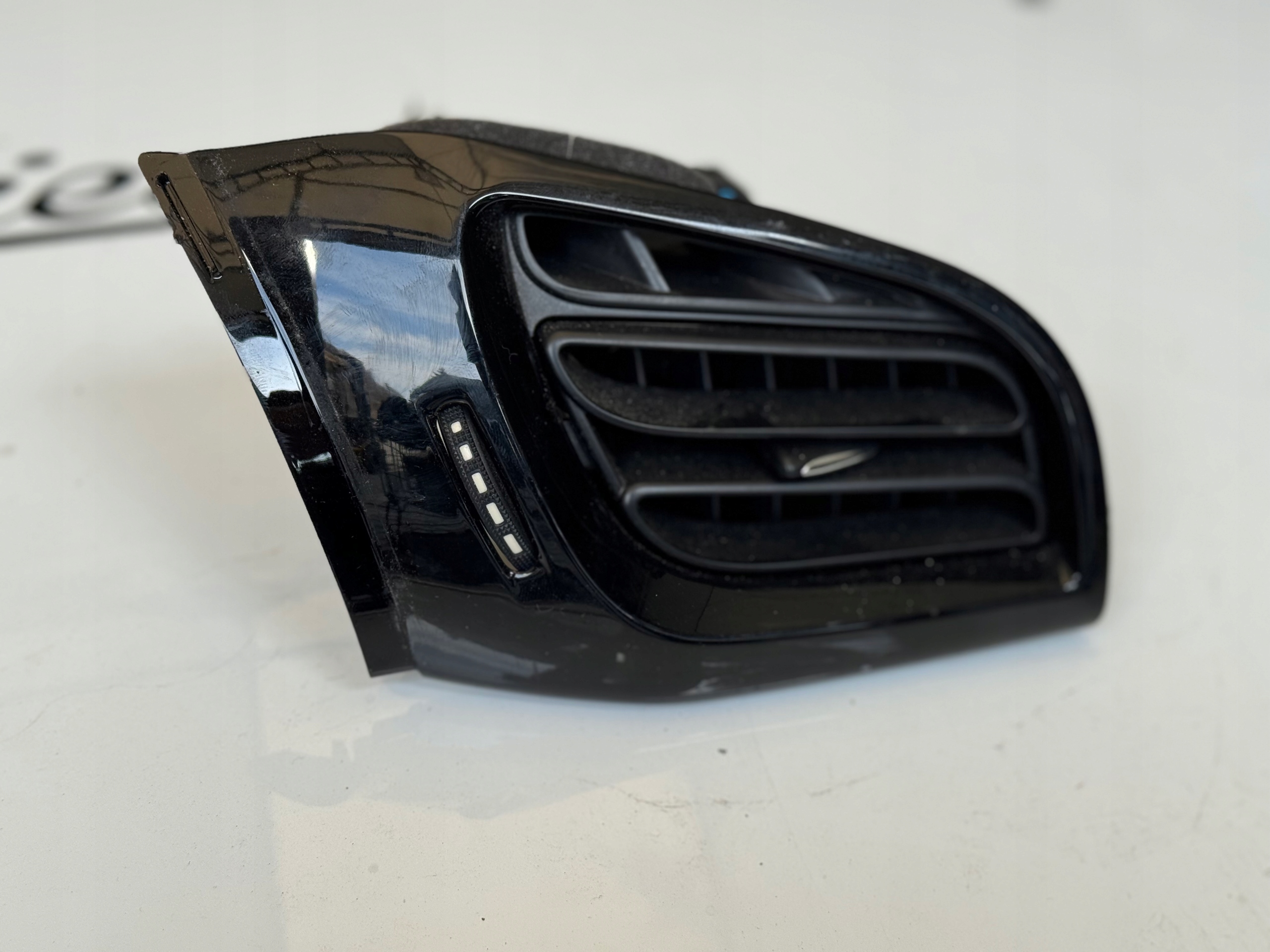 CITROEN DS3 grid air conditioning devices right A1092113