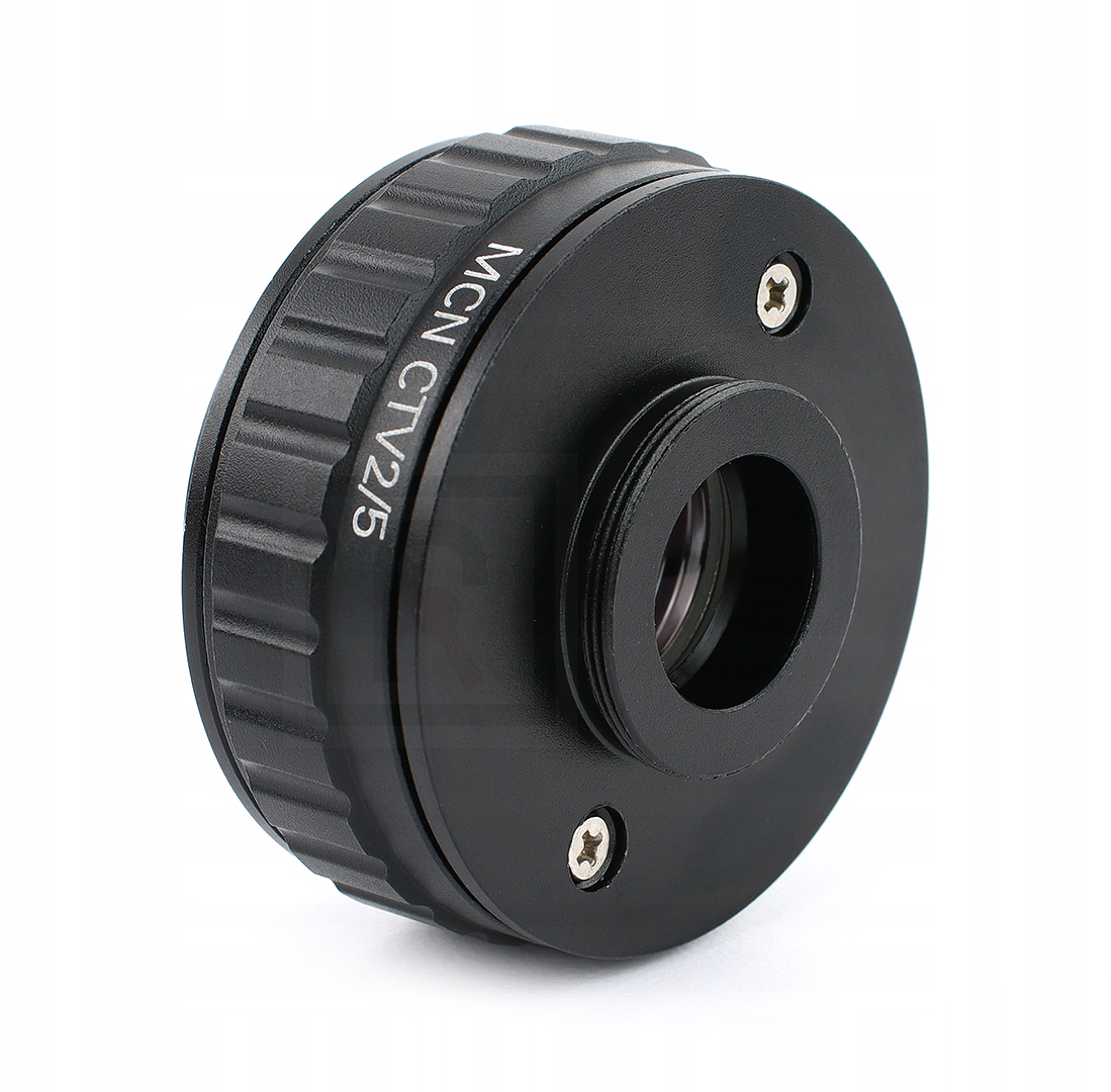 Adaptér C-mount Pro Mikroskop Mechanic Mcn 2/5 Ctv