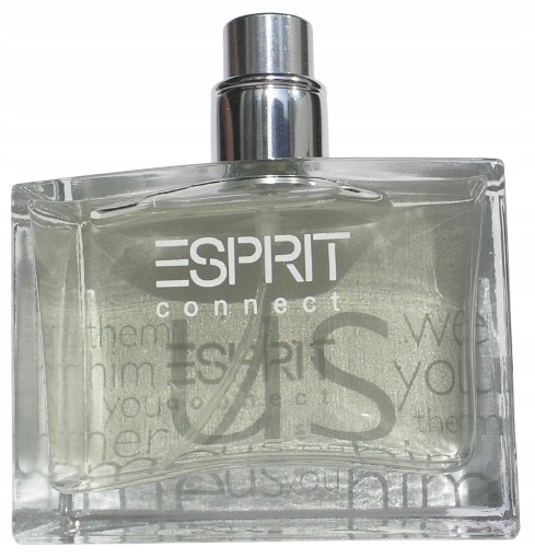 Connect For Us Edt Unikat! Outlet!