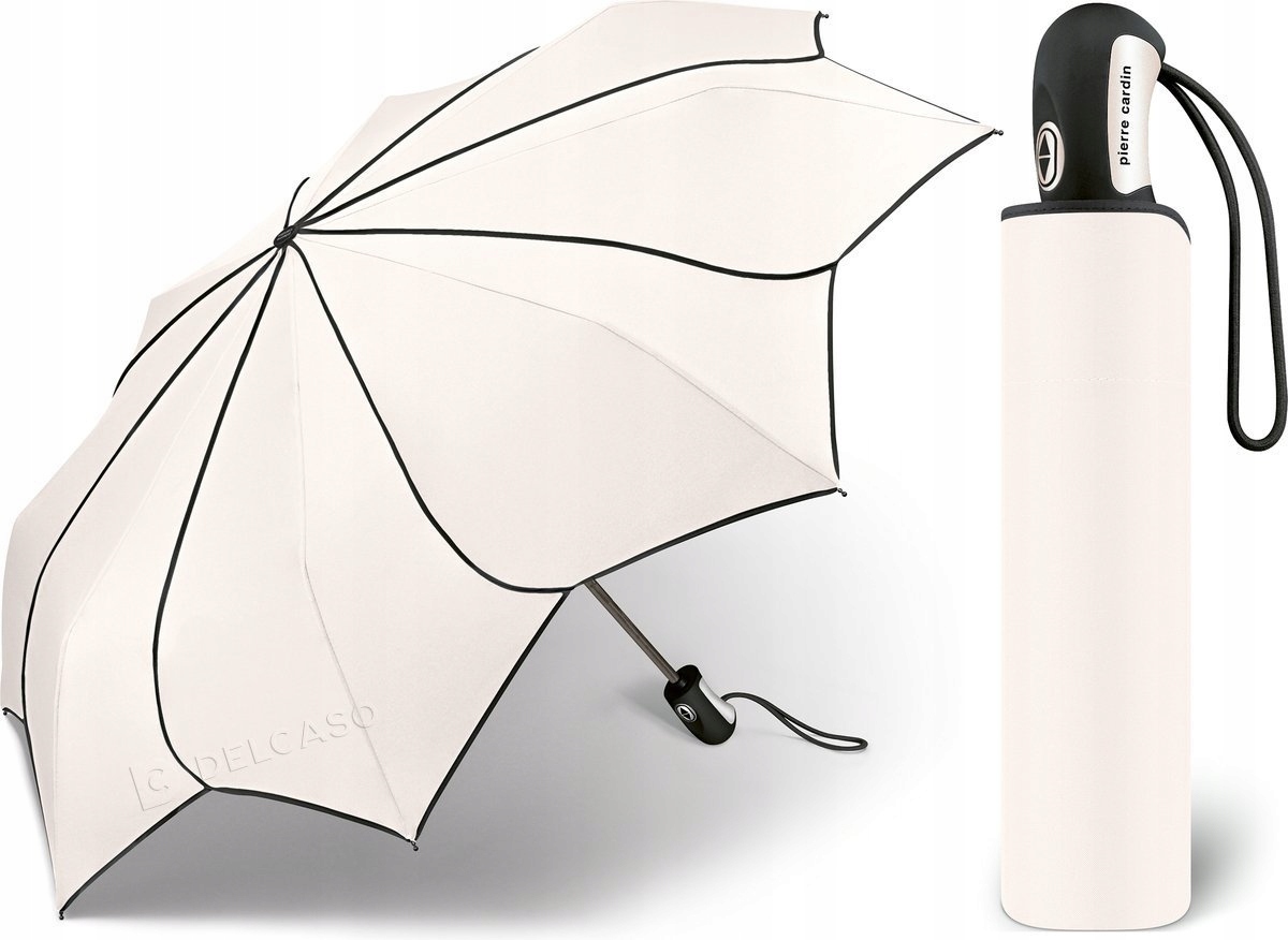 

Parasol automatyczny Pierre Cardin Sunflower B/w