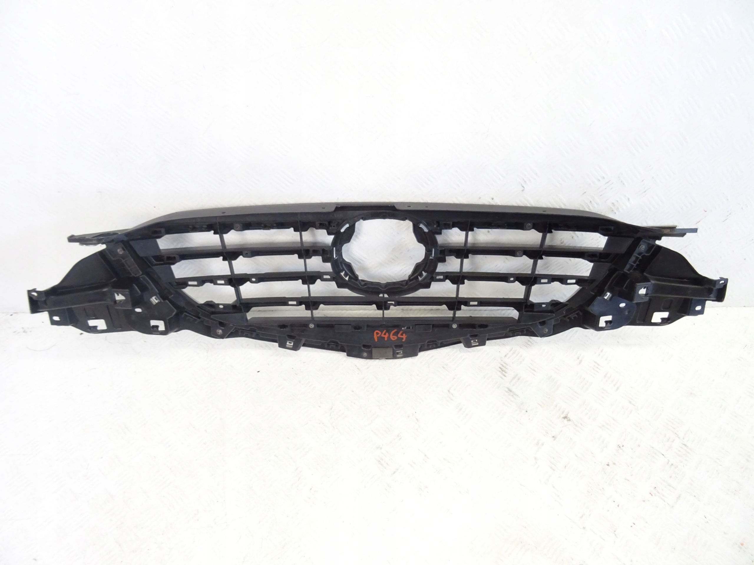 MAZDA CX5 LIFT grill grille of a bumper front front
