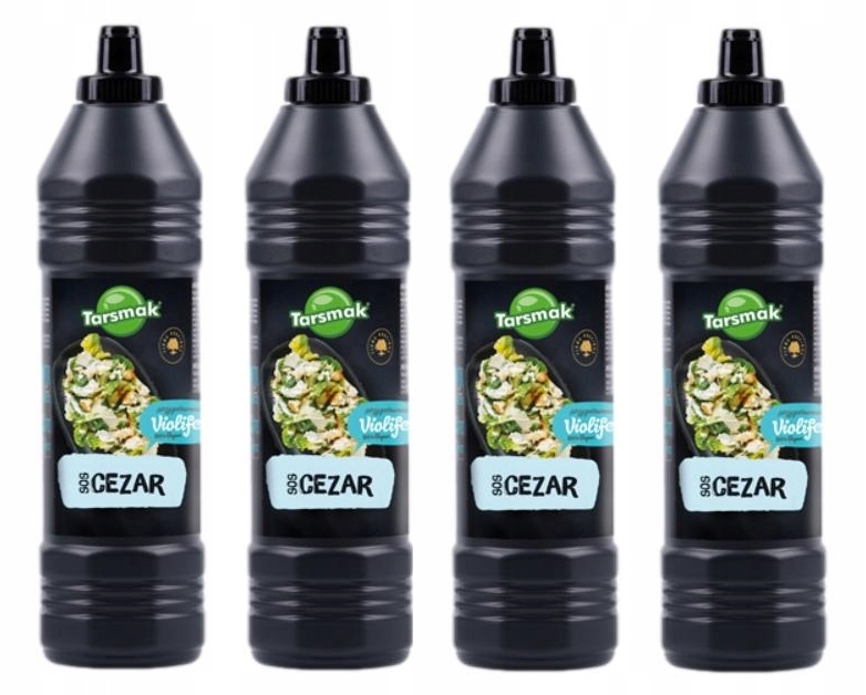 Levně Tarsmak 4 X Omáčka Cezar 900 g
