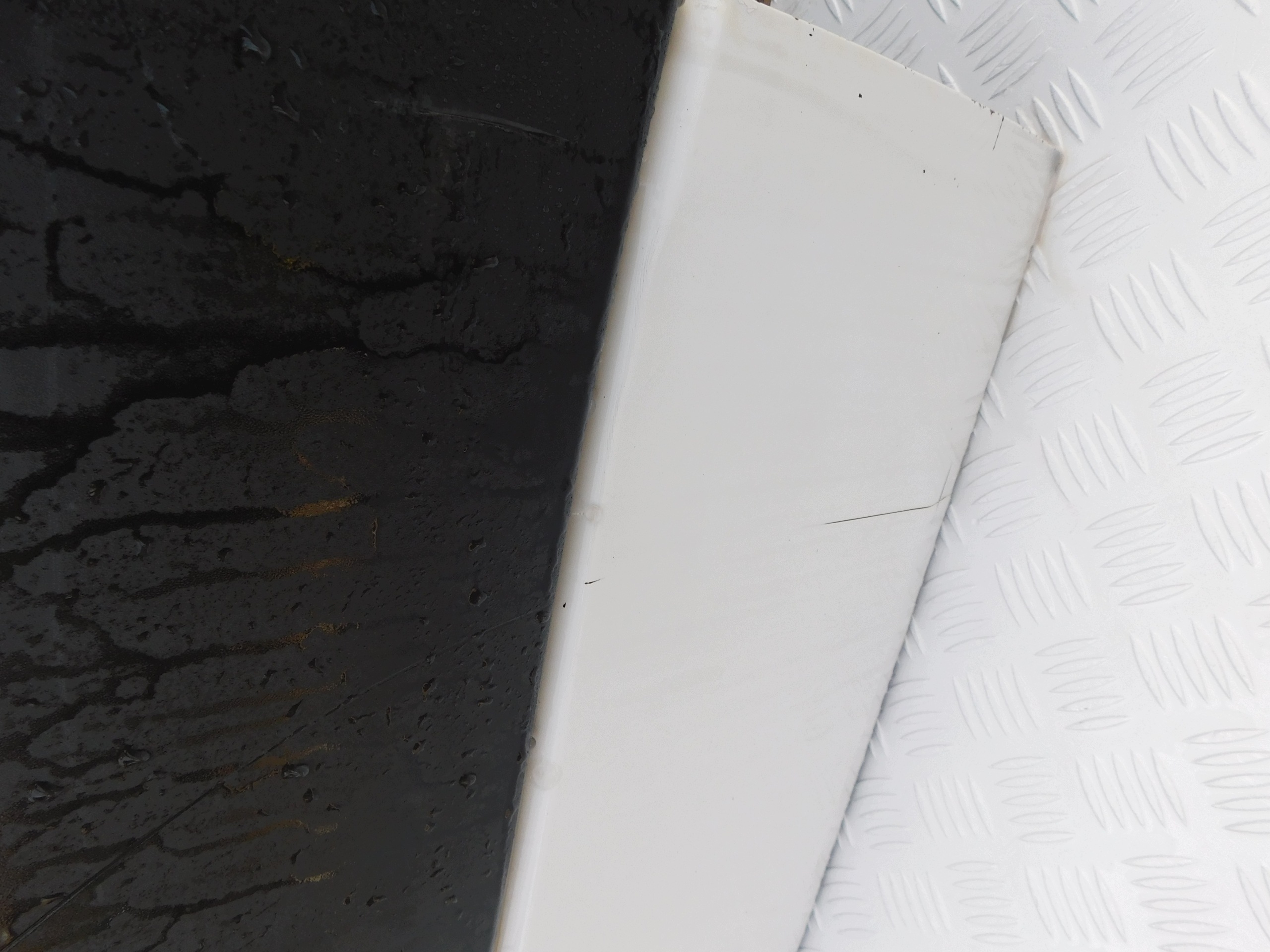 door side sliding right krotki L1 Mercedes Sprinter 906 VW Crafter