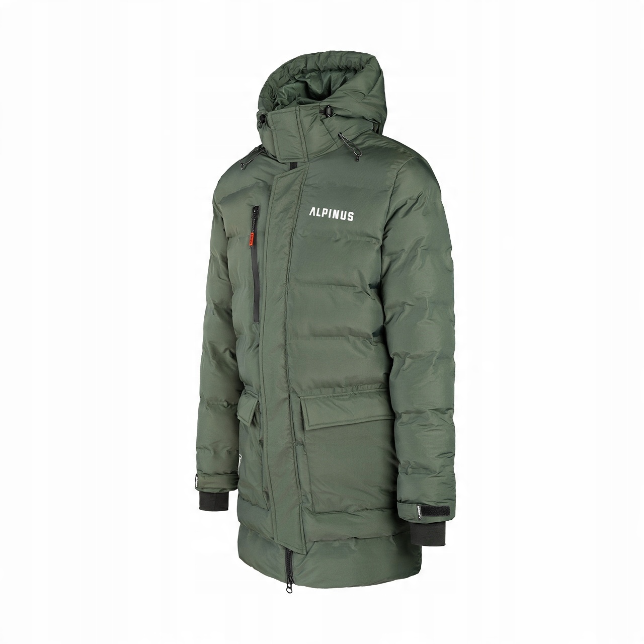 

Płaszcz zimowy męski Alpinus Trolltunga BR43723 XL