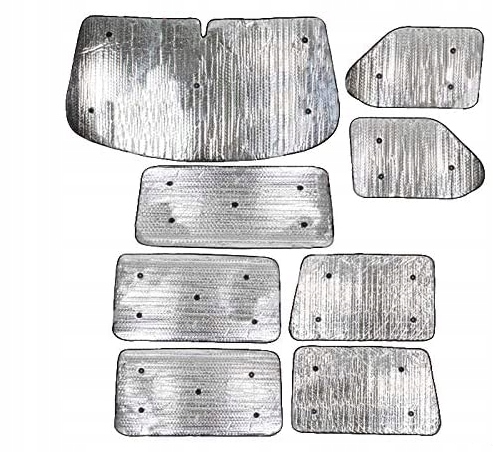 НАБІР ТЕРМІЧНИХ ЖАЛЮЗІ SUMMIT SUM-1634 VW