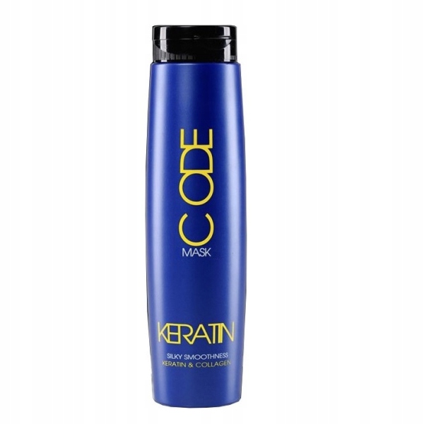 

Stapiz Code Keratin Mask 250ML Nowość!