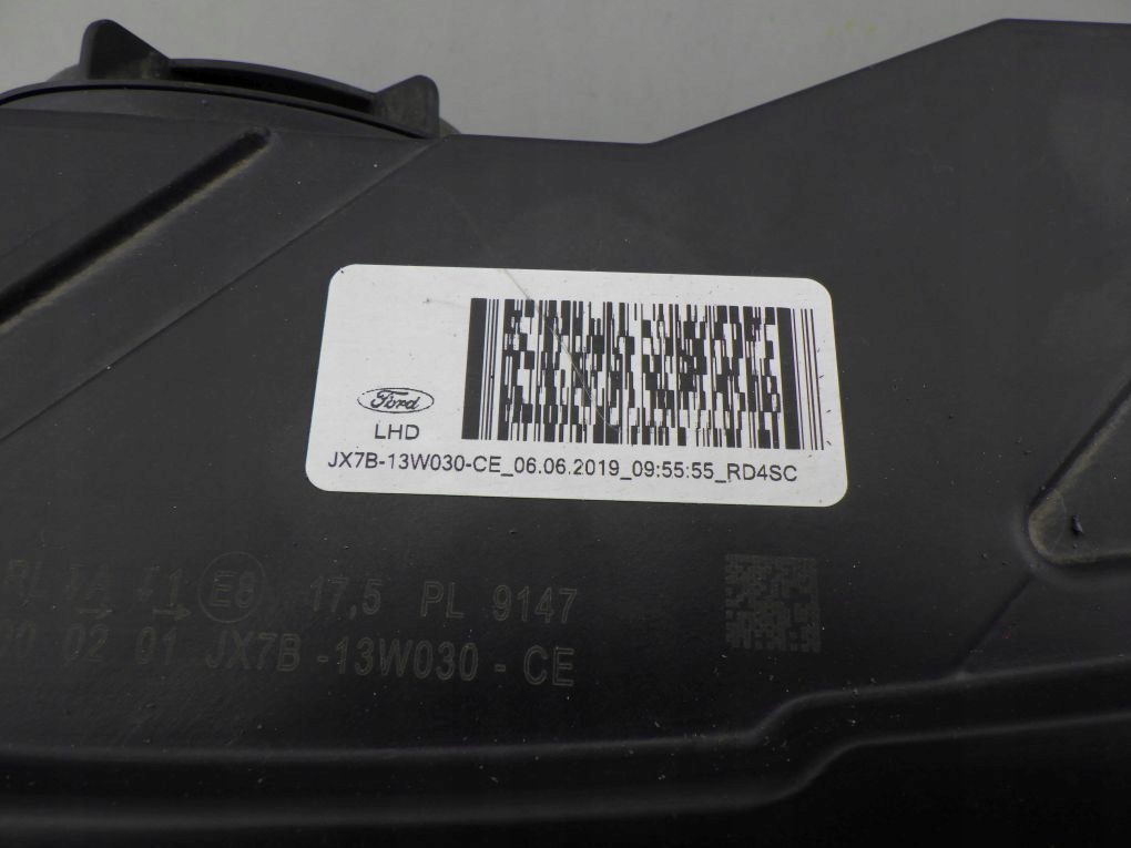 FORD FOCUS MK4 IV LED 2018- light front left