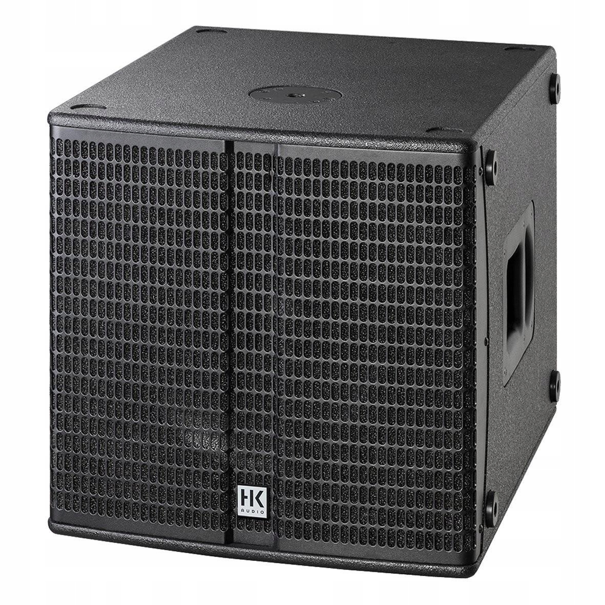 Hk L Sub 1500 A – aktivní subwoofer