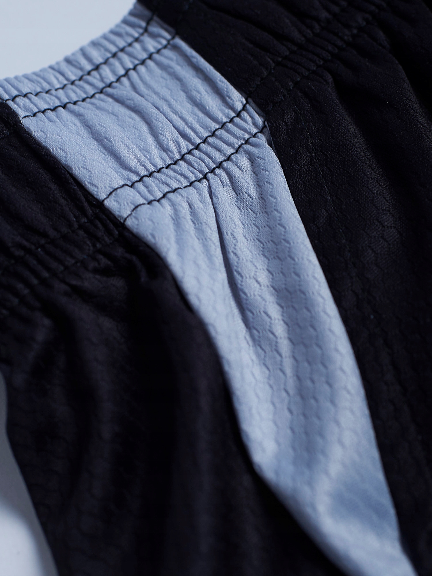 MANTO Spodenki treningowe SOCIETY 2.0 czarne rozm. XL Rodzaj spodenki