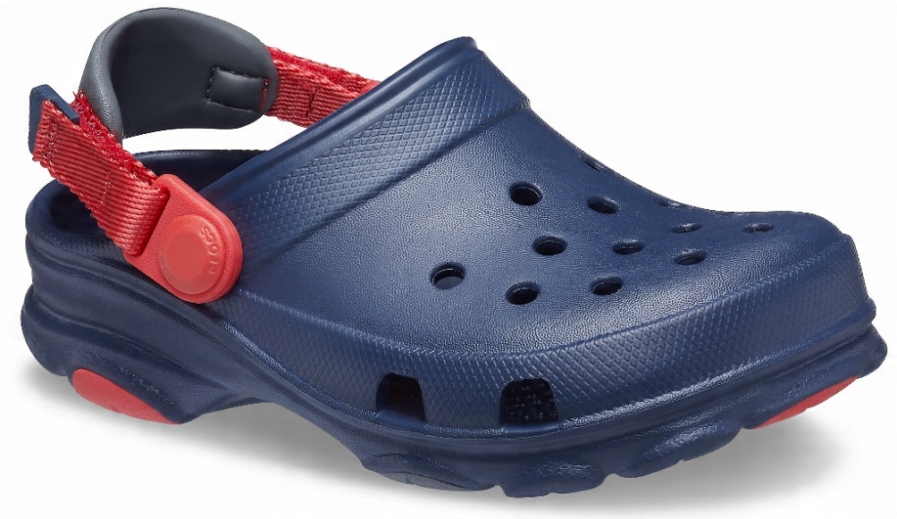 

Crocs All-Terrain Clog 207011-410 J3 34-35 klapki