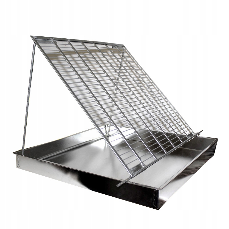 Vanička na odvíčkování rámků, pozinkovaná, univerzální