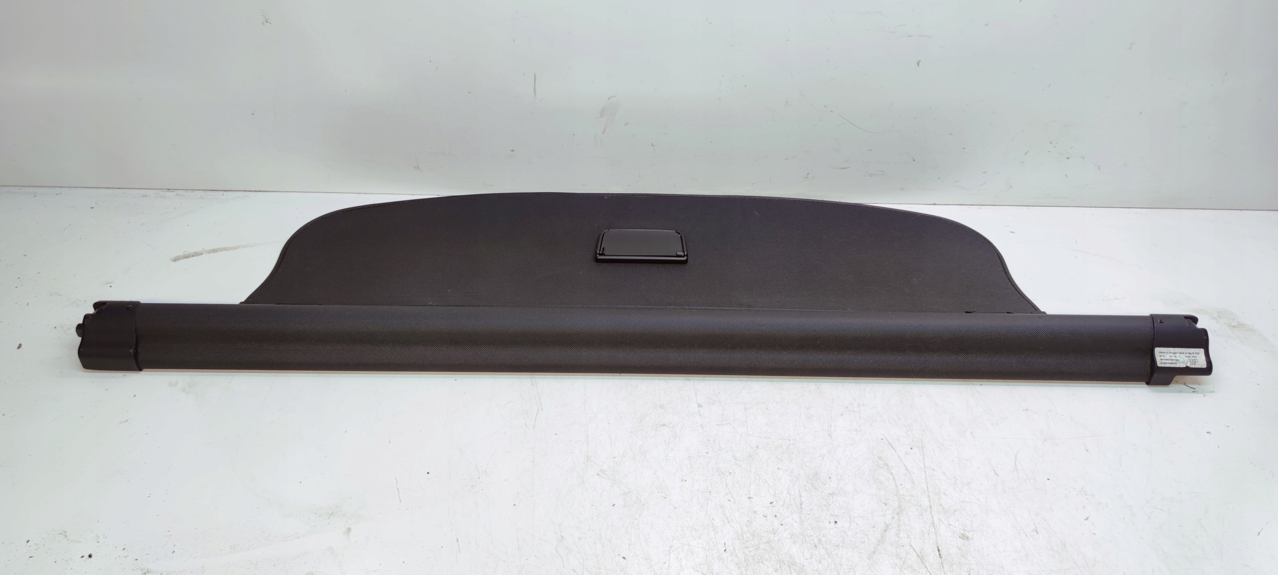blinds boot POZIOMA AUDI A4 B8 AVANT 8K9863553