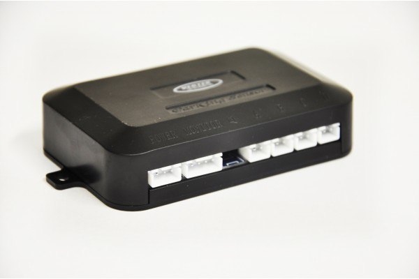 Zestaw czujnikow LED 4 sensory srebrne 22mm Model t1564k