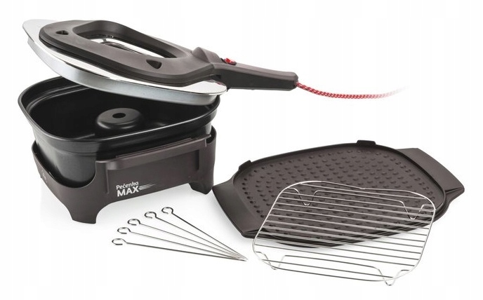 PRODIŻ Eta Pacenka MAX 4.3L GARNEK elektryczny GRILL 475W Model Pacenka MAX