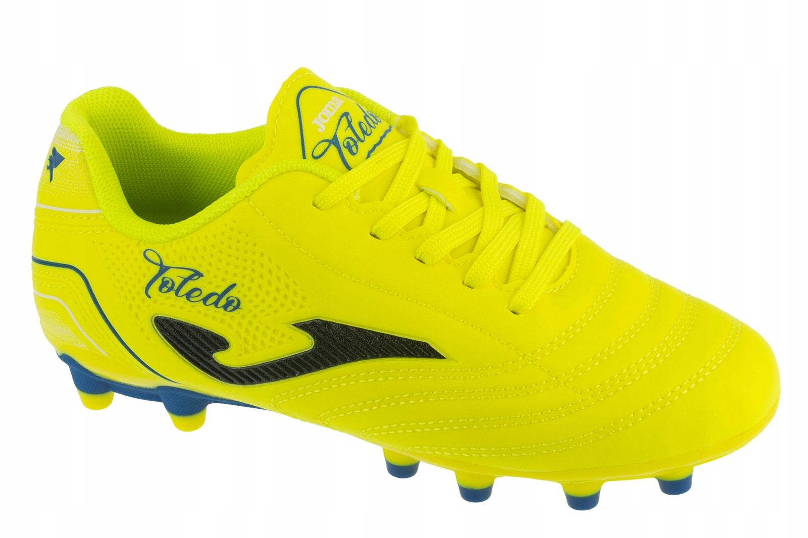 Joma Toledo Jr 2609 Fg (33) Chlapecké boty, žlutá barva