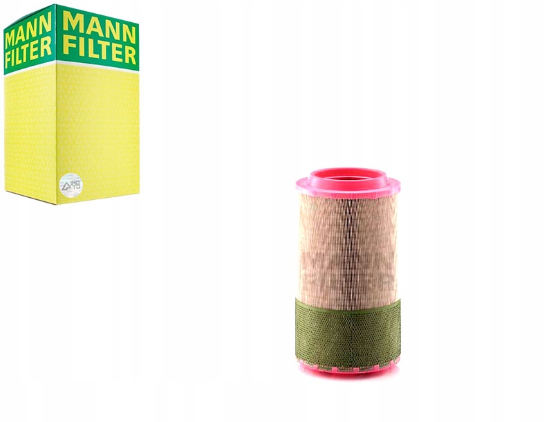Mann-filter Vzduchový Filtr Man, C 27 1170