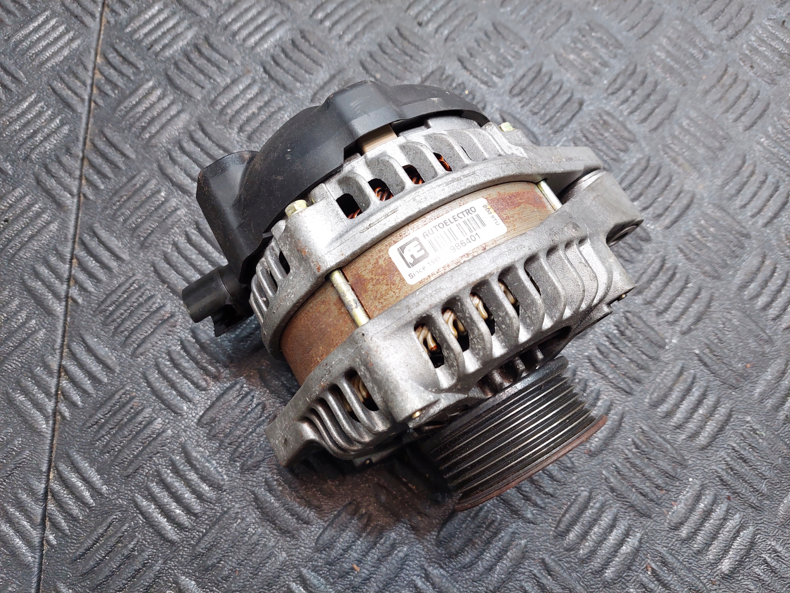 alternator HONDA LEGEND IV KB1 3.5 V6