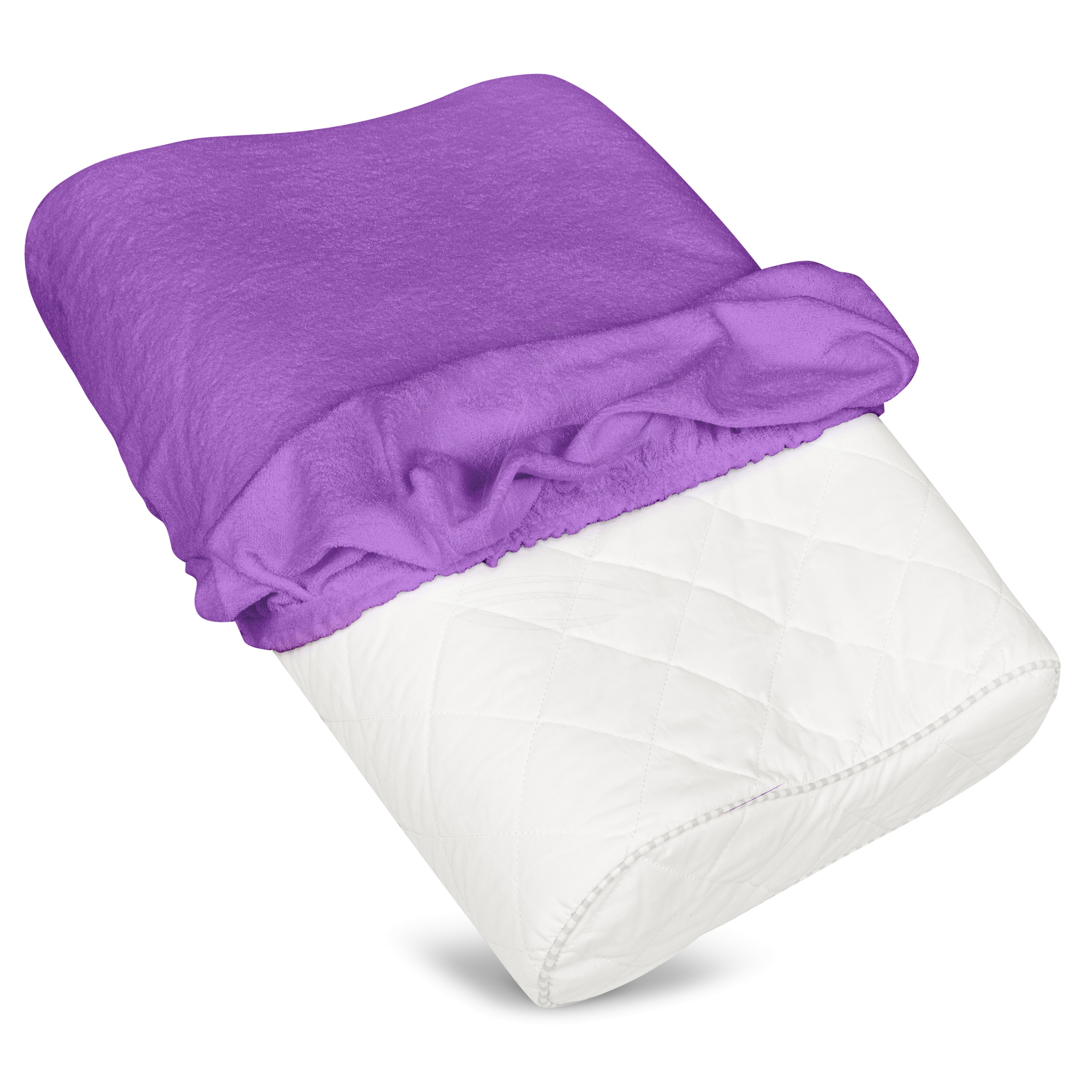 

Poszewka 30x50 cm na Poduszkę Profilowaną Frotte