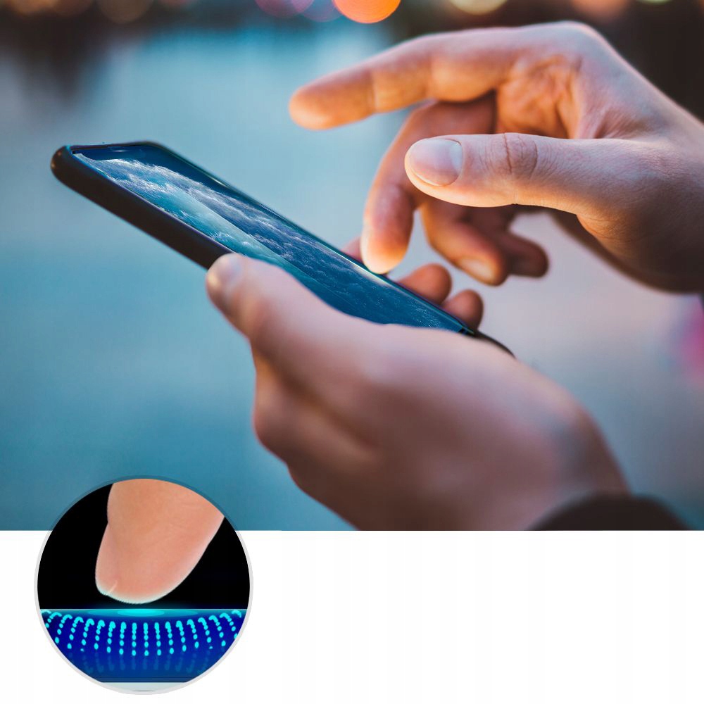 Szkło ochronne hartowane Spigen do Apple iPhone 11 Typ 2D