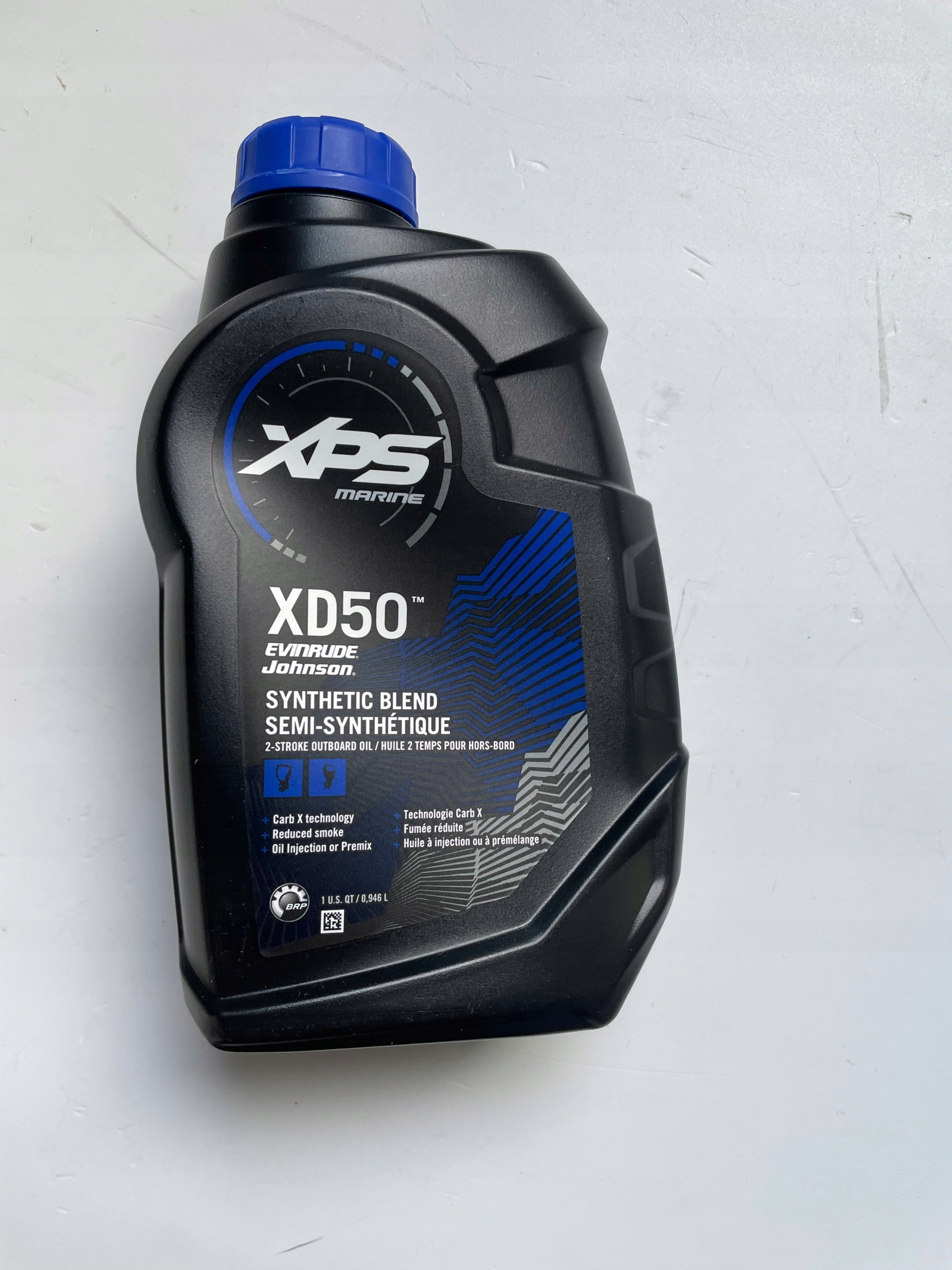 Olej Xps Evinrude Johnson XD50 XD-50 0,9L