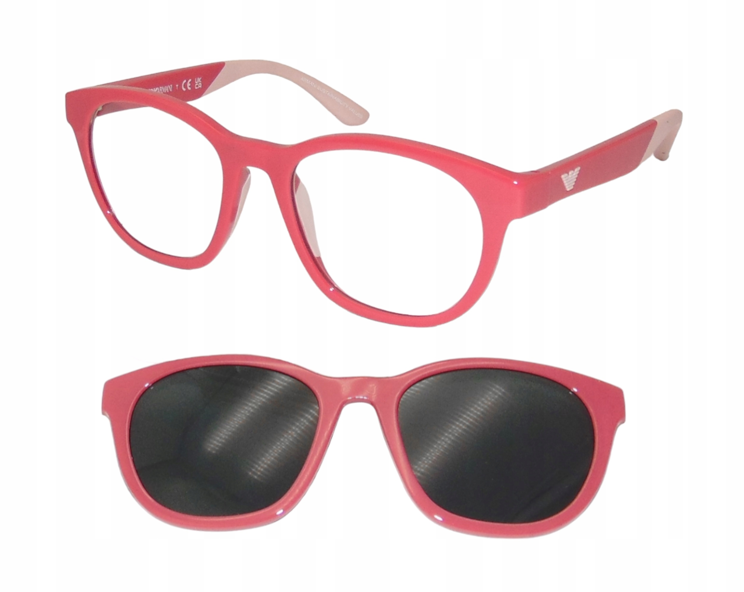 Obroučky Brýle Emporio Armani EK4001 56241W vel. 47/17 Dětské Uv Návleky