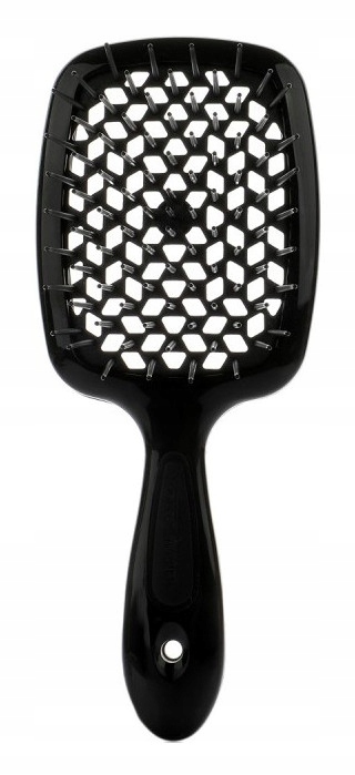 Janeke Superbrush Carbon antystatyczna szczotka z włókna węglowego