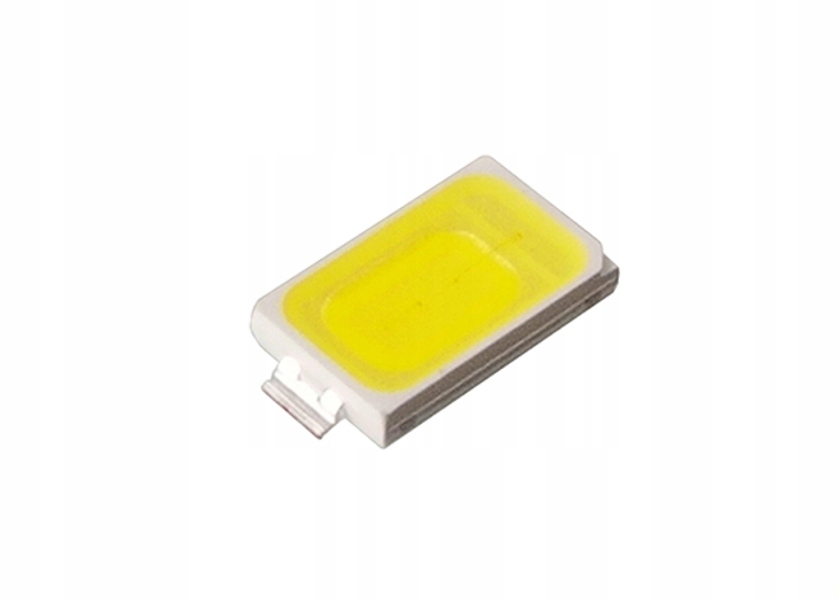 

Dioda led smd 0,5W 5730 biała zimna 5szt