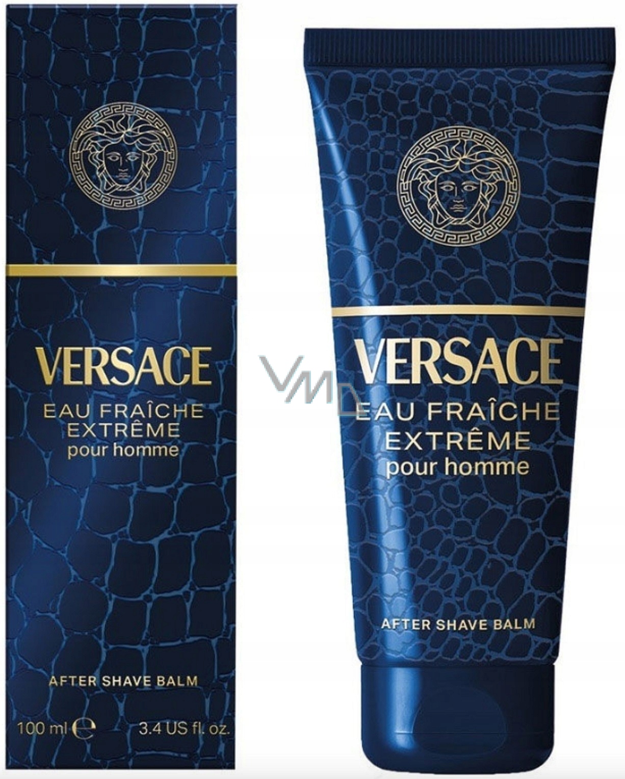 Versace Man Eau Fraiche Extreme balzám po holení 100 ml