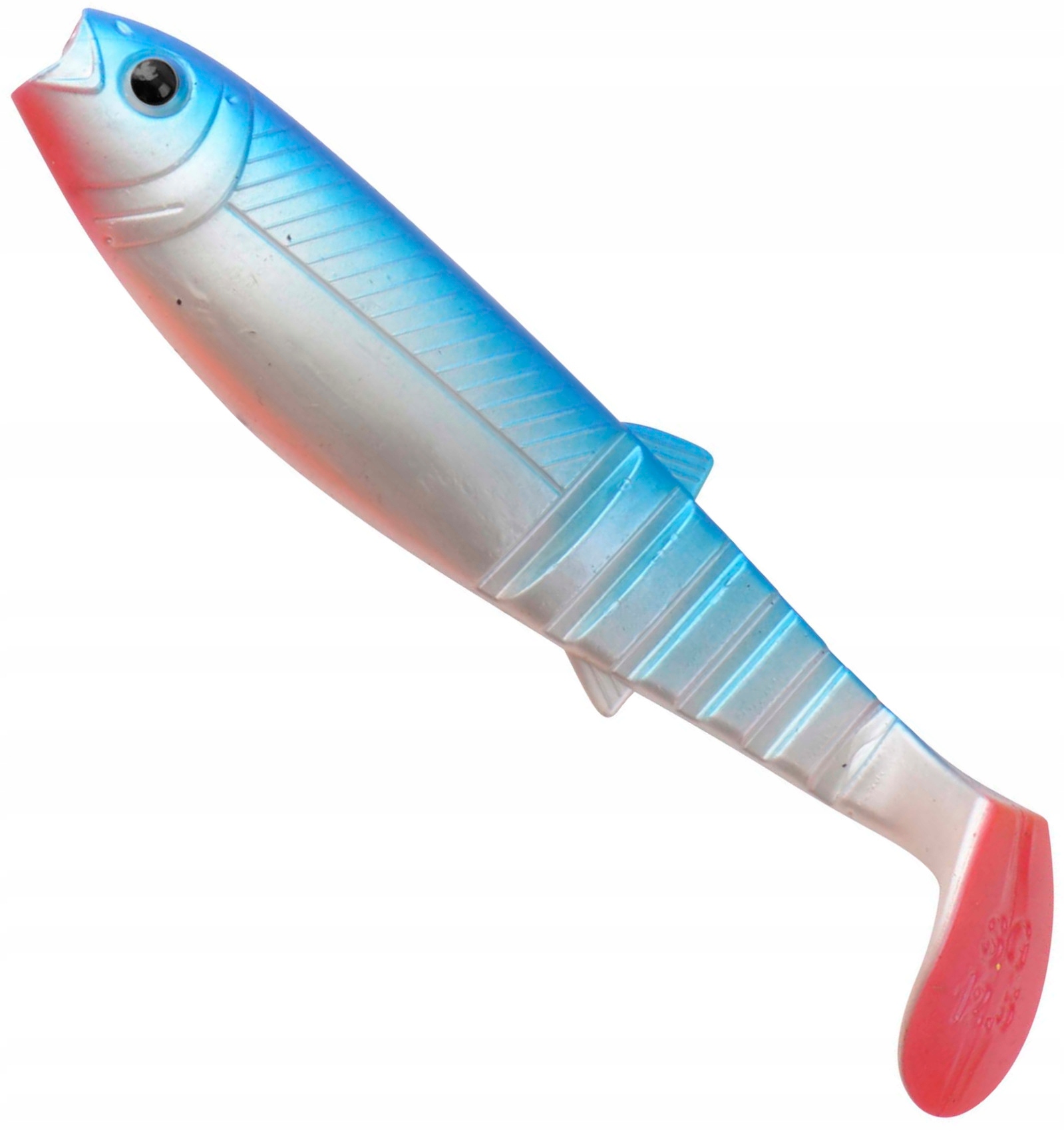 

Guma Cannibal Savage Gear 15cm Blue Pearl Killer