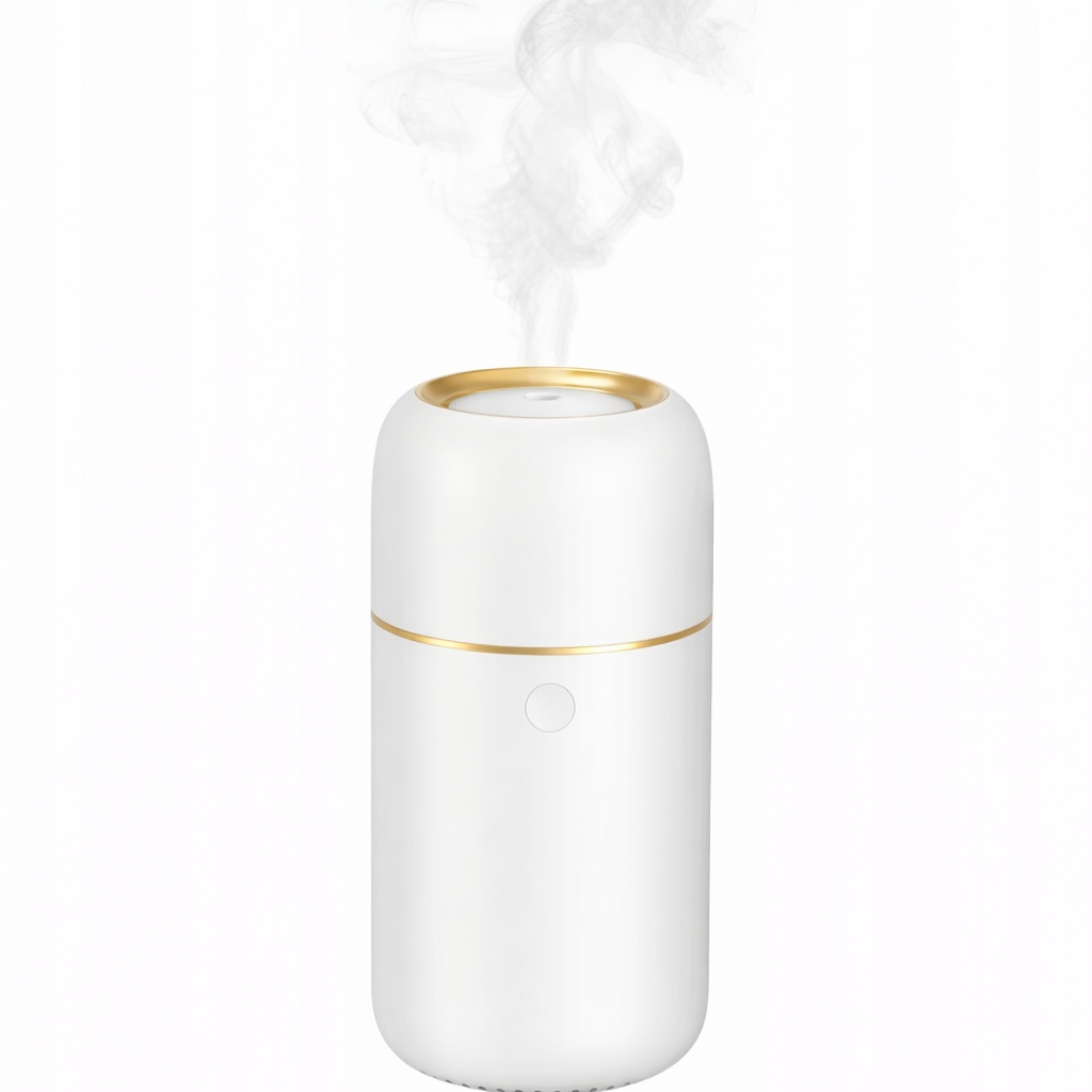 Bezdrátový Tichý Difuzér Vůně Difuzér Pro Aromaterapii Esenciálními Oleji