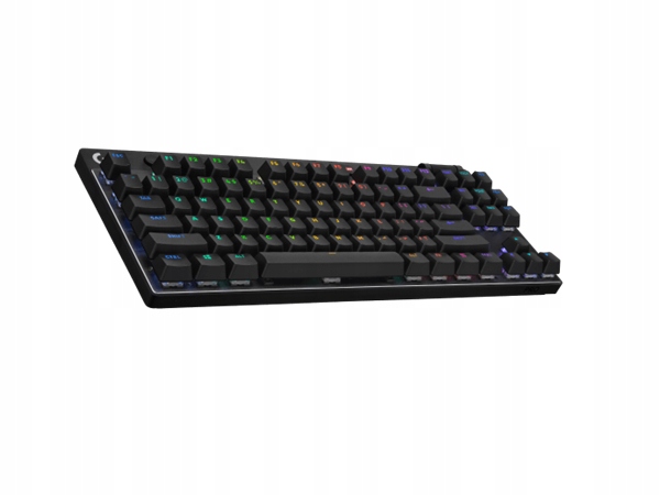 Bezdrôtová klávesnica Logitech G Pro X Tkl čierna 920-012136