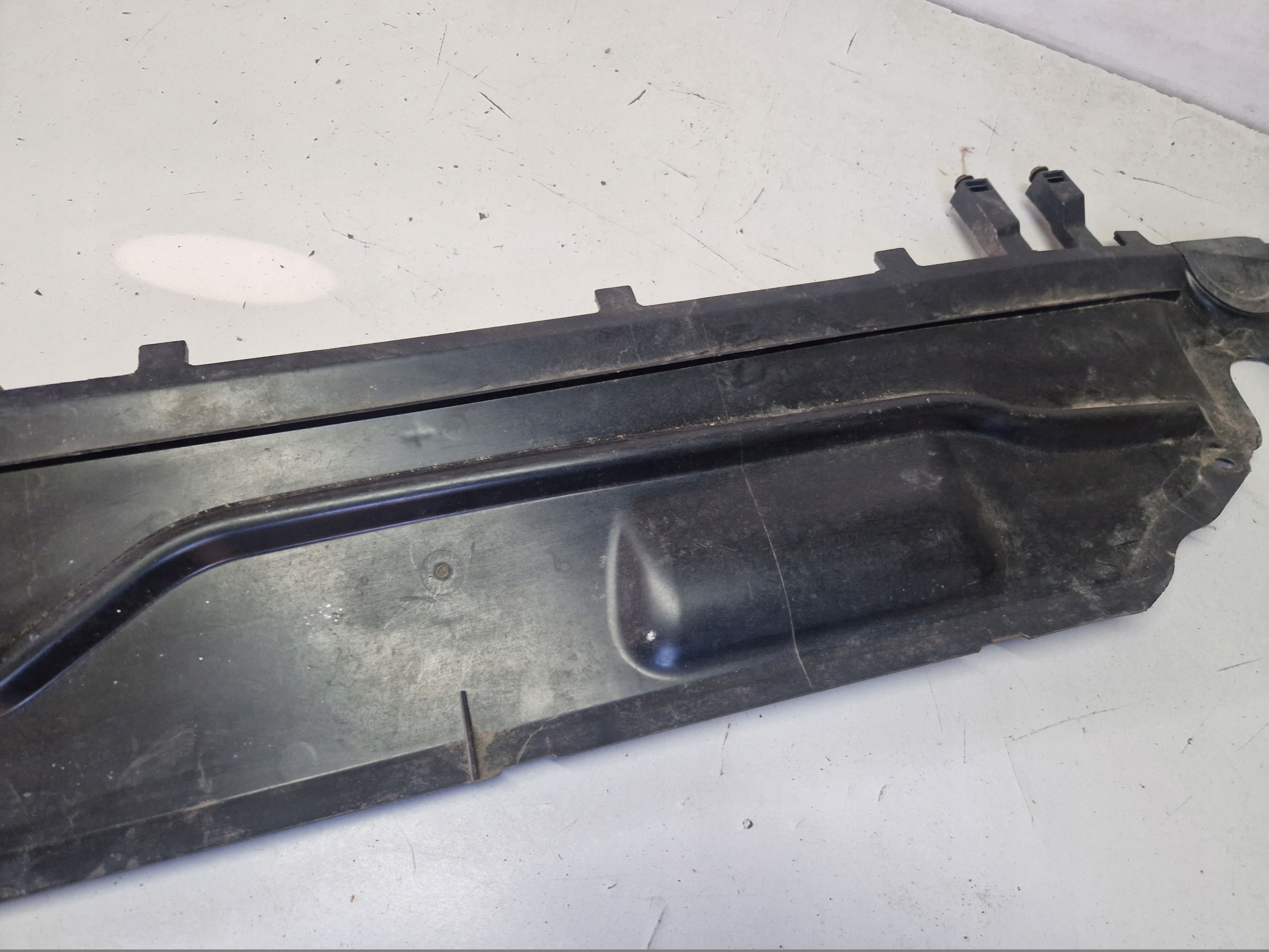 FORD S-MAX MK1 torpedo lower 6M21-U016B42-AC
