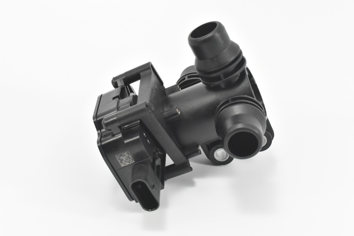 ZAWÓR REGULUJĄCY PRZEŁĄCZAJĄCY WODY A0005061500 MERCEDES SPRINTER W907 W910 Stan opakowania zastępcze