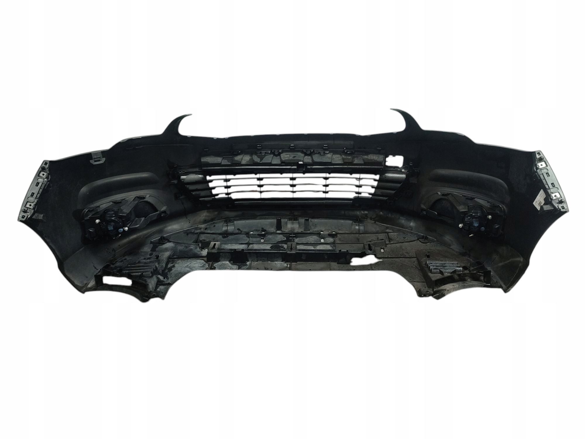 bumper front front CITROEN C4 II B7 LAK: KTP (10-18)