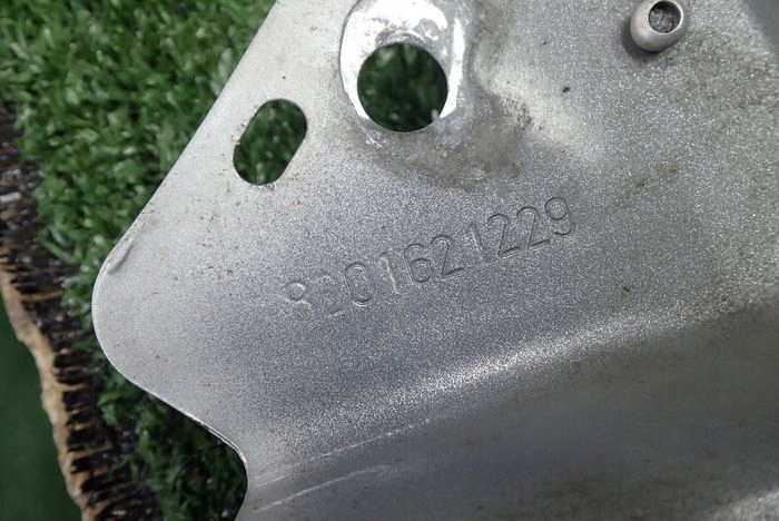 RENAULT KADJAR 16- fender left front front