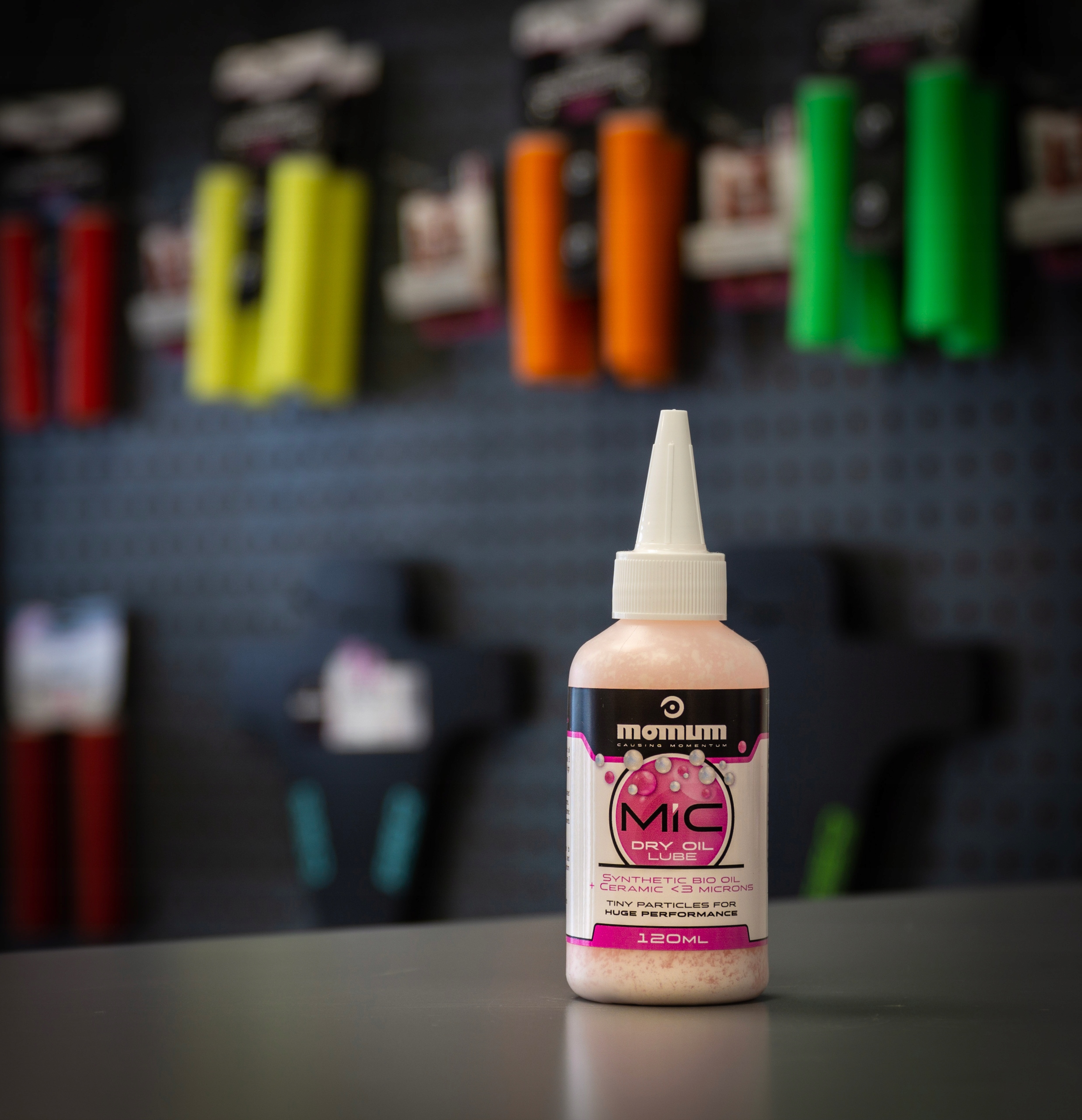 MOMUM PREMIUM WAX WOSK SMAR DO ŁAŃCUCHA ROWEROWEGO Przeznaczenie do łańcucha