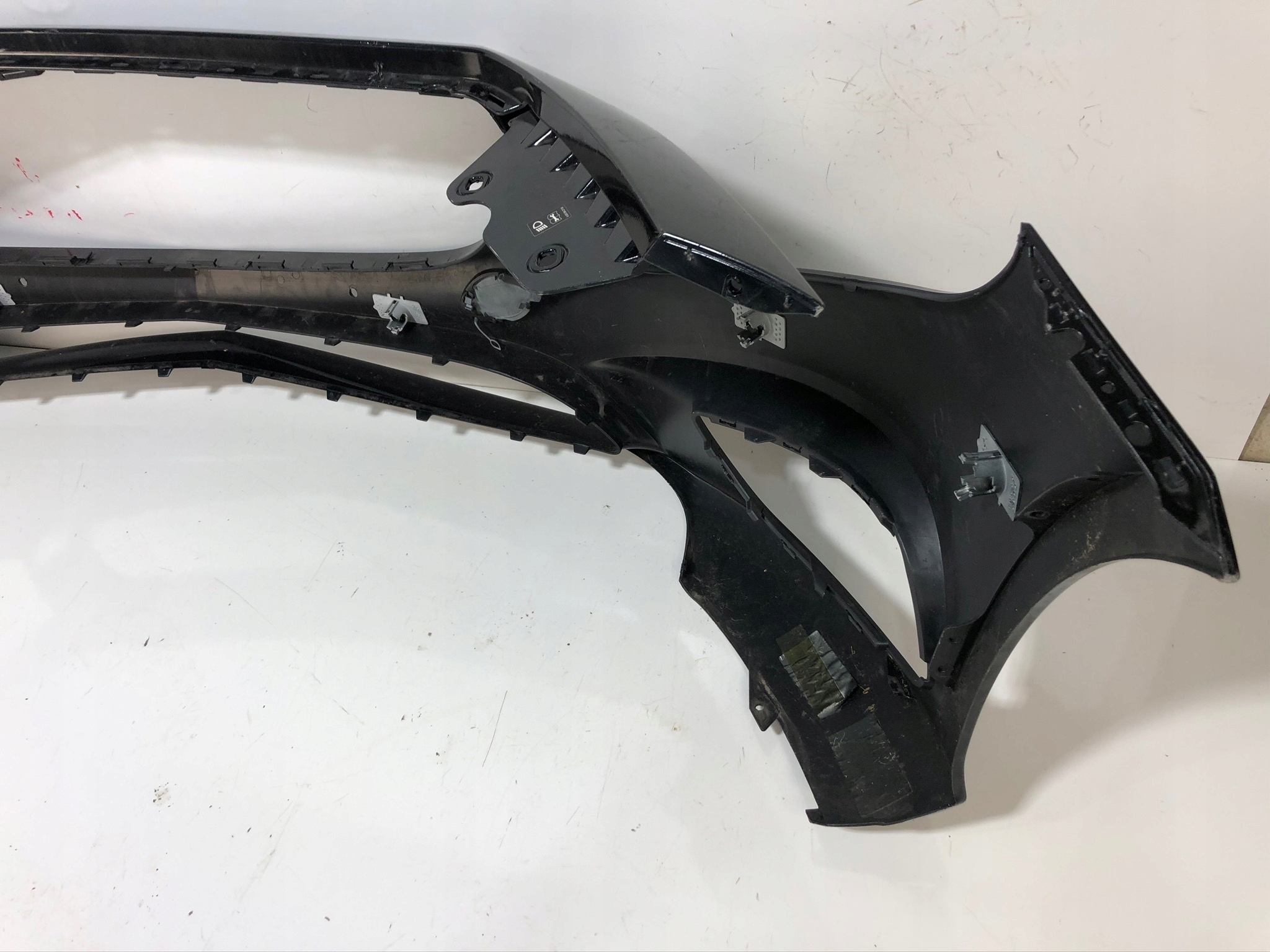 MERCEDES S COUPE W217 A2178803347 bumper front front