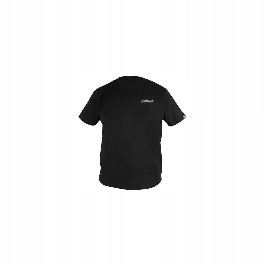 KOSZULKA PRESTON BLACK T-SHIRT - L