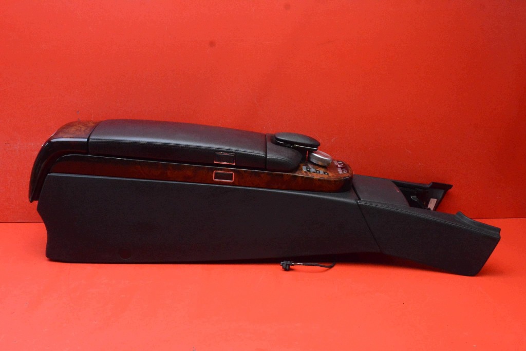TUNEL central armrest EU MERCEDES S-KLASA W221 05-09