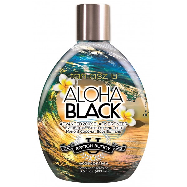 Tan Asz U Aloha Black Bronzer 400ml