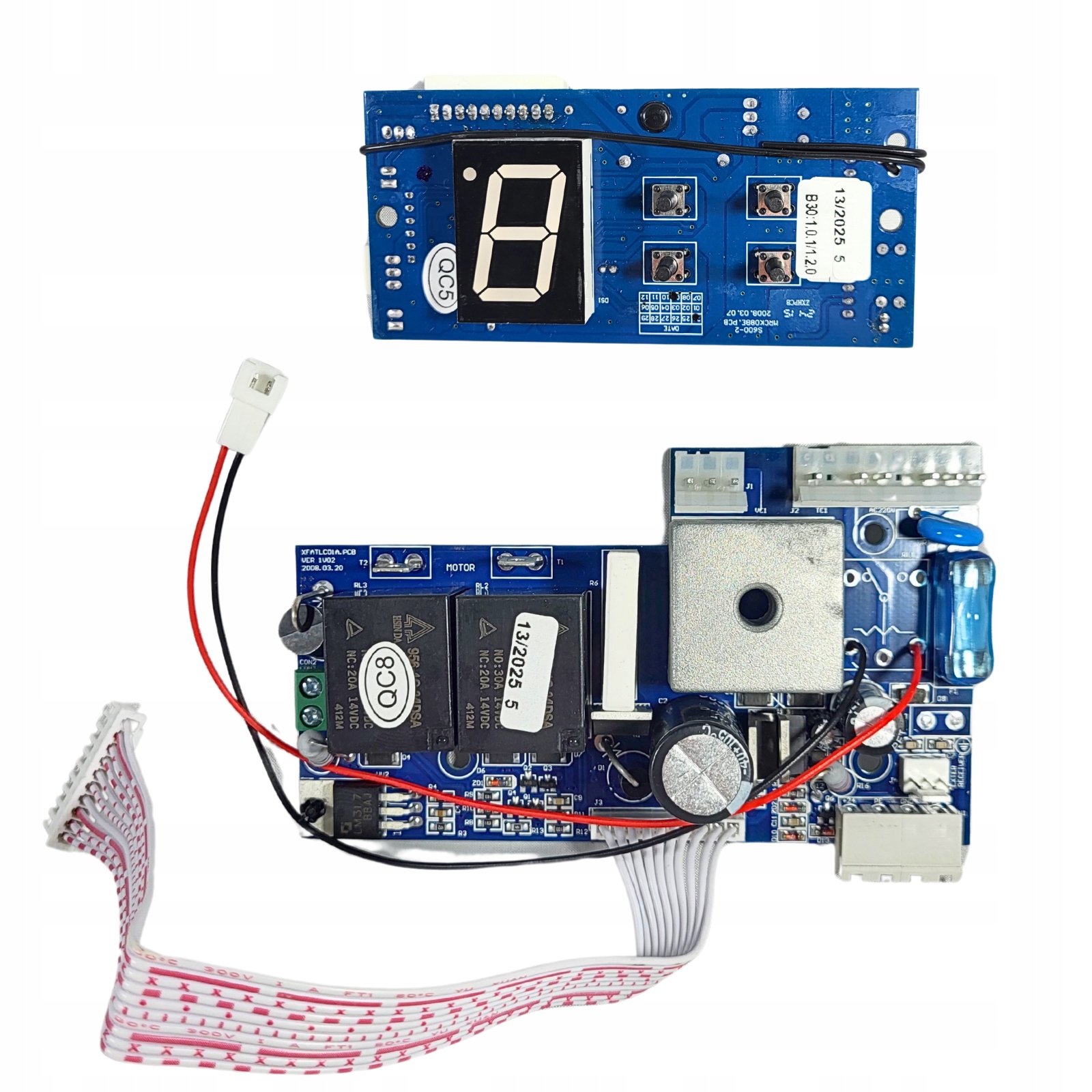 Elektronika Do Napędu Mido 600 Wiśniowski Komplet Sterownik elB30Q