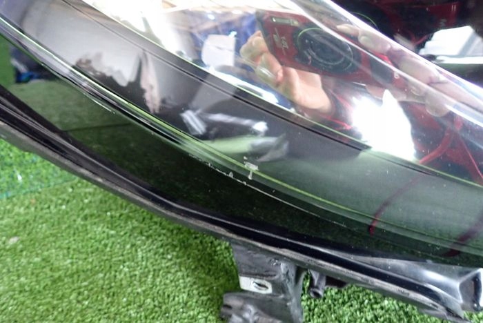 OPEL ASTRA K V LUX 16- reflektor right light right
