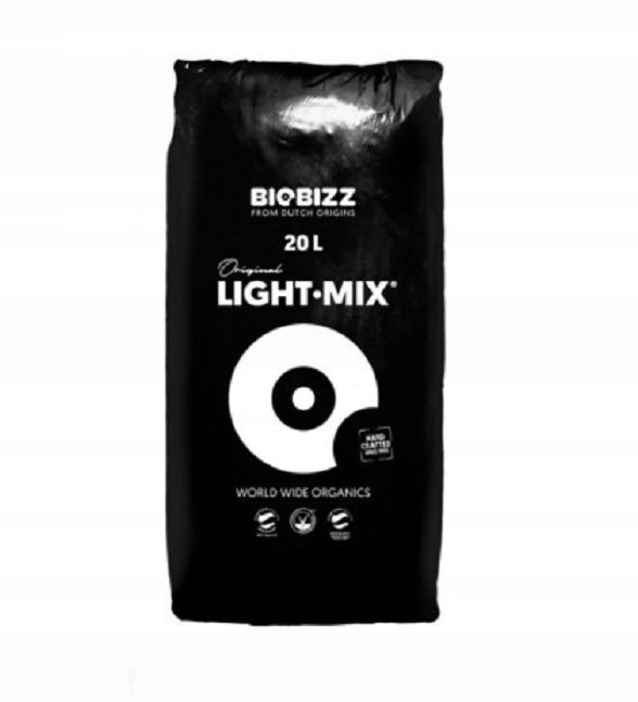 

BioBizz ziemia Light-Mix 20L