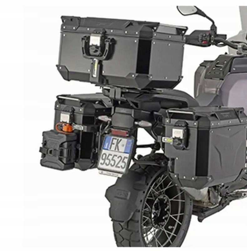 Kappa 2025/05 Rám Bočných Kufrov Monokey Cam Side Bmw R 1300 Gs Adventu