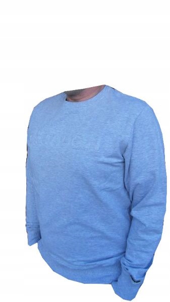 

Bluza Oktagon Extreme Hobby jasnoszara r. L