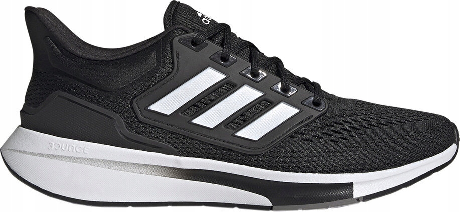 Pánské Boty Adidas EQ21 Run Černé GY2190 vel. 44