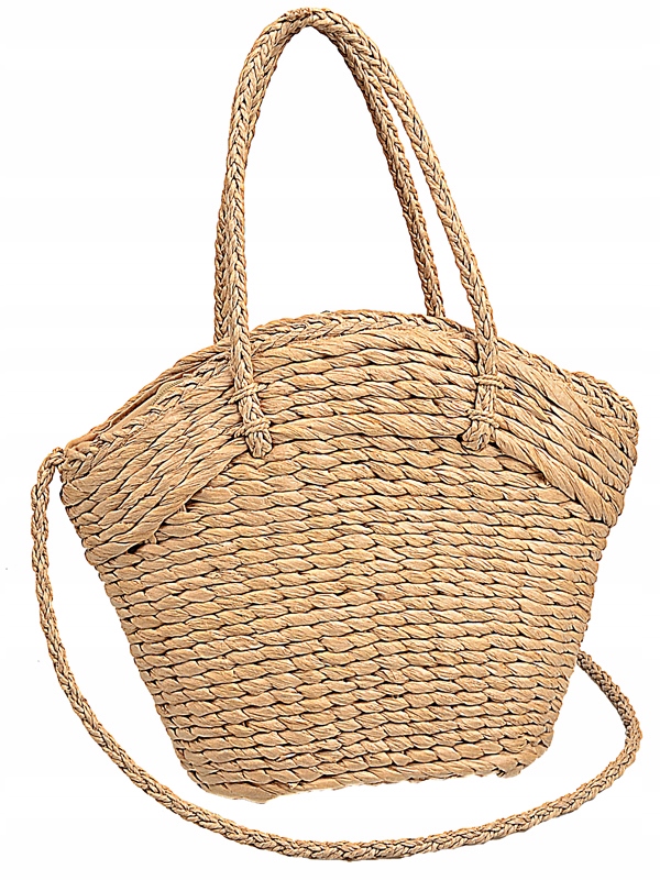 

Turbo Bags Torebka Koszyk pleciona kuferek Boho