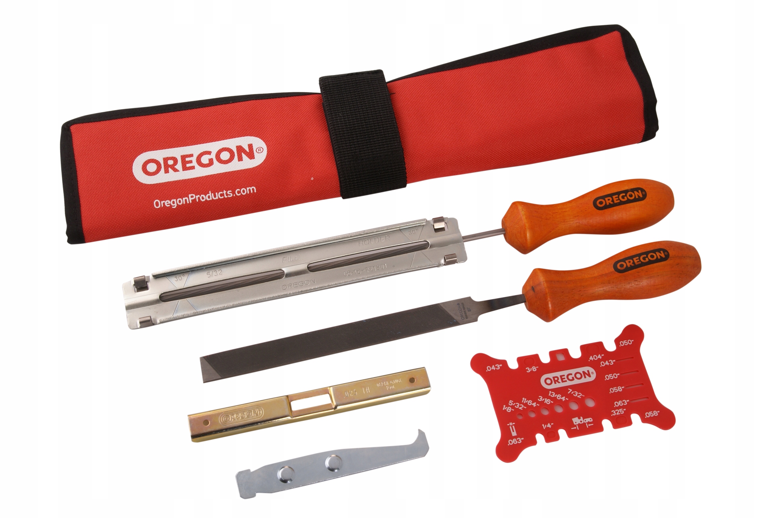 

Zestaw Oregon Do Ostrzenia Łańcucha Pilnik 4,0 mm
